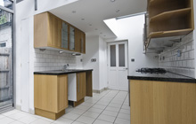 Dalmary kitchen extension leads
