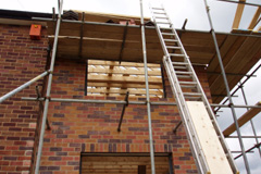 Dalmary multiple storey extension quotes
