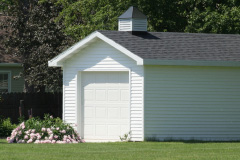 Dalmary outbuilding construction costs